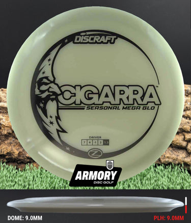 Discraft Mega Glo Cigarra