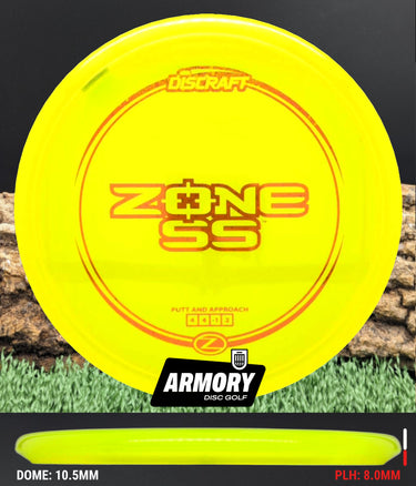 Discraft Z Zone SS