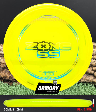 Discraft Z Zone SS