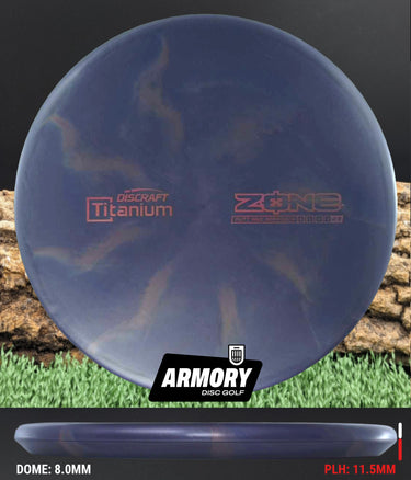Discraft Titanium Zone