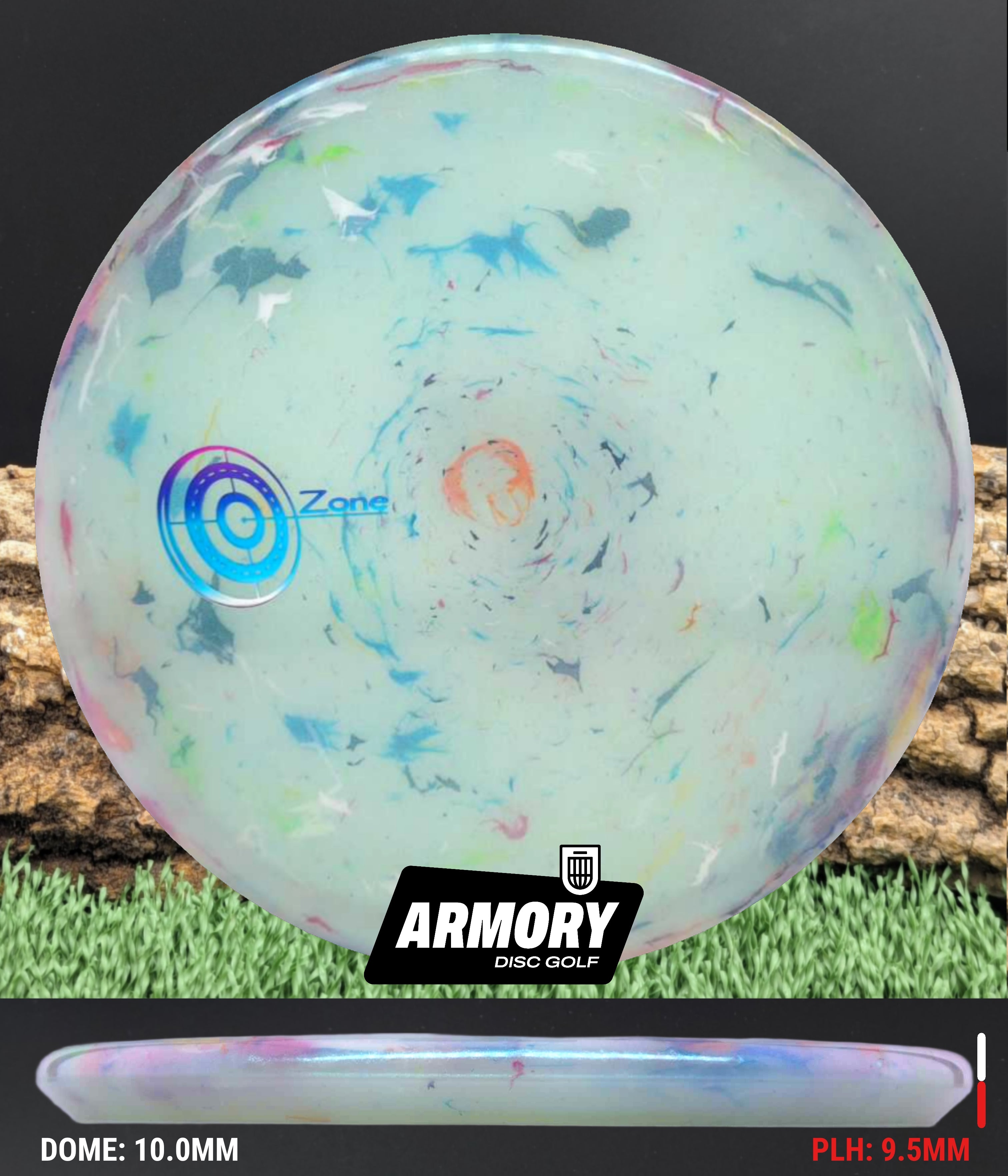 Smile… Discraft Colorshift Jawbreaker Z FLX Zone – Armory Disc Golf Shop
