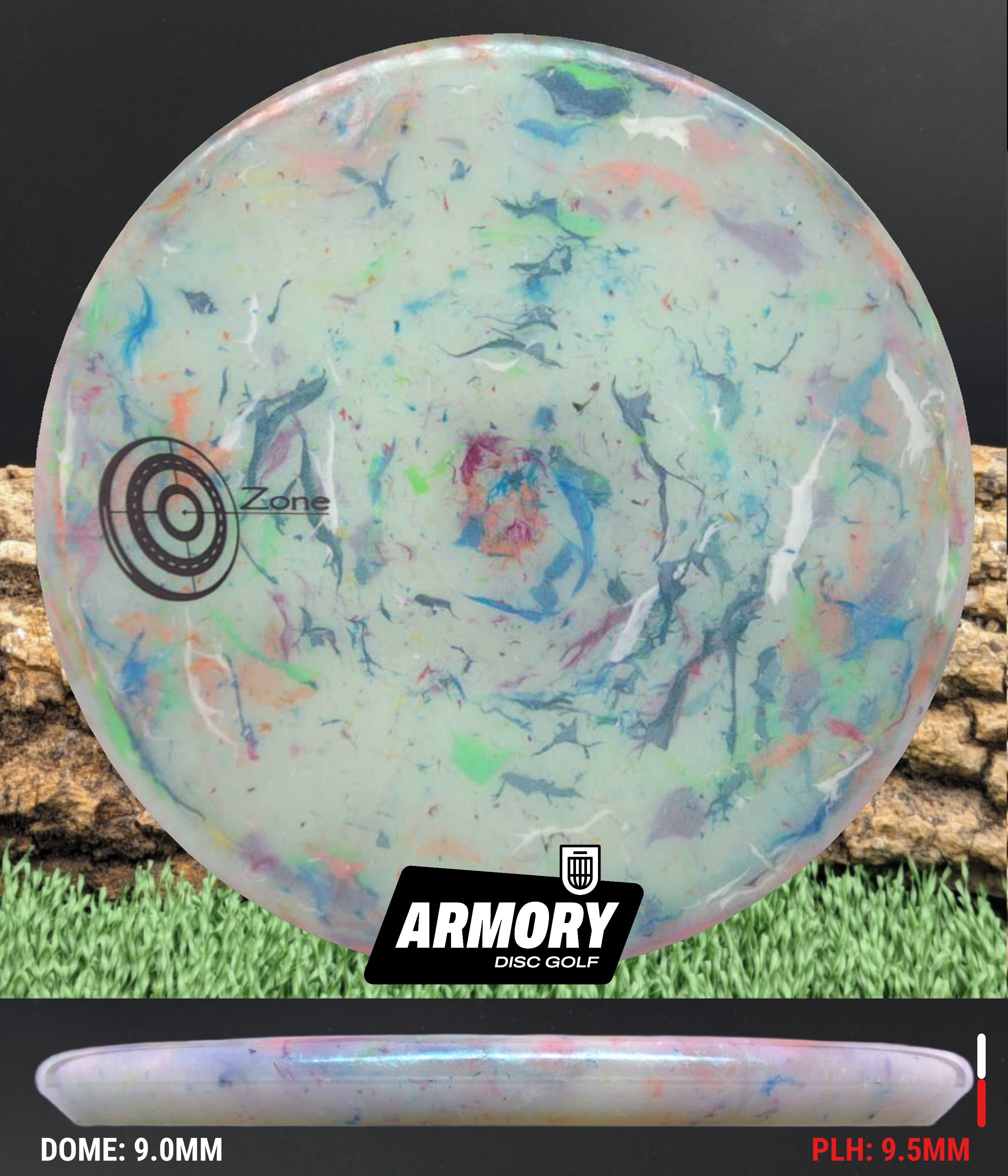 Discraft Colorshift Jawbreaker Z FLX Zone