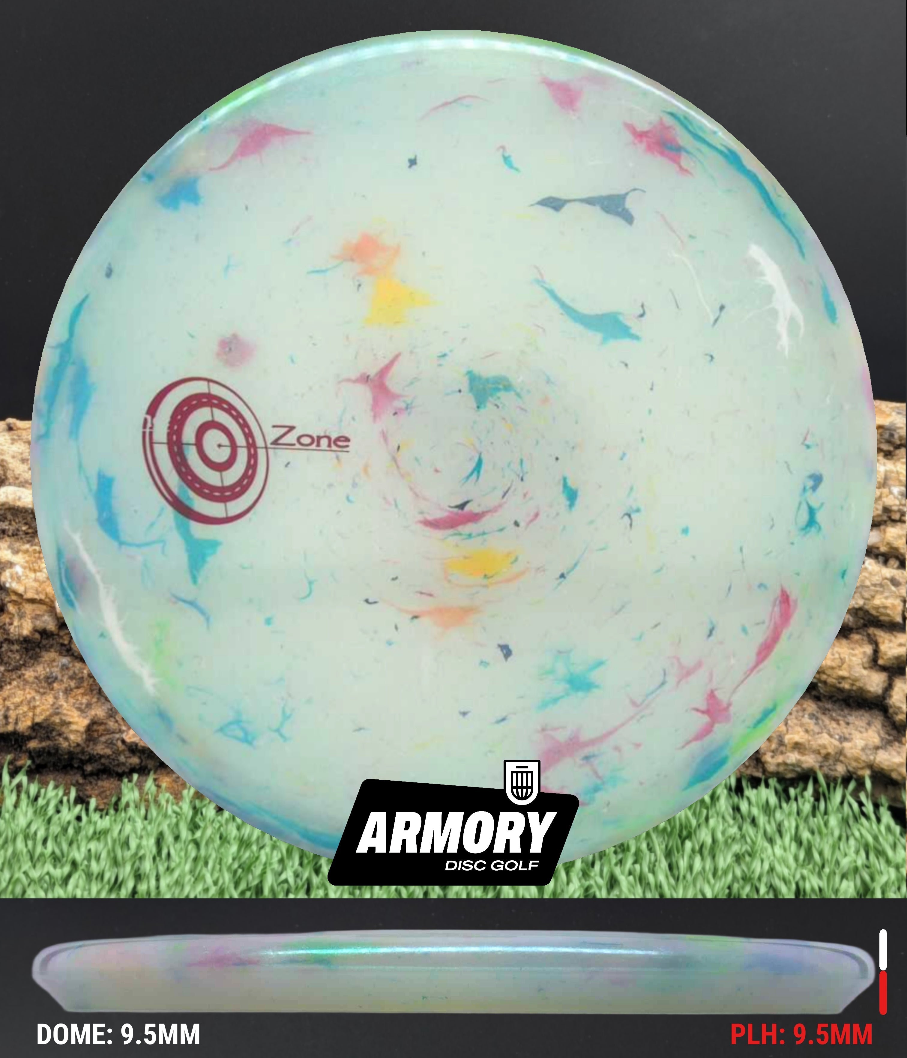 Discraft Colorshift Jawbreaker Z FLX Zone – Armory Disc Golf Shop