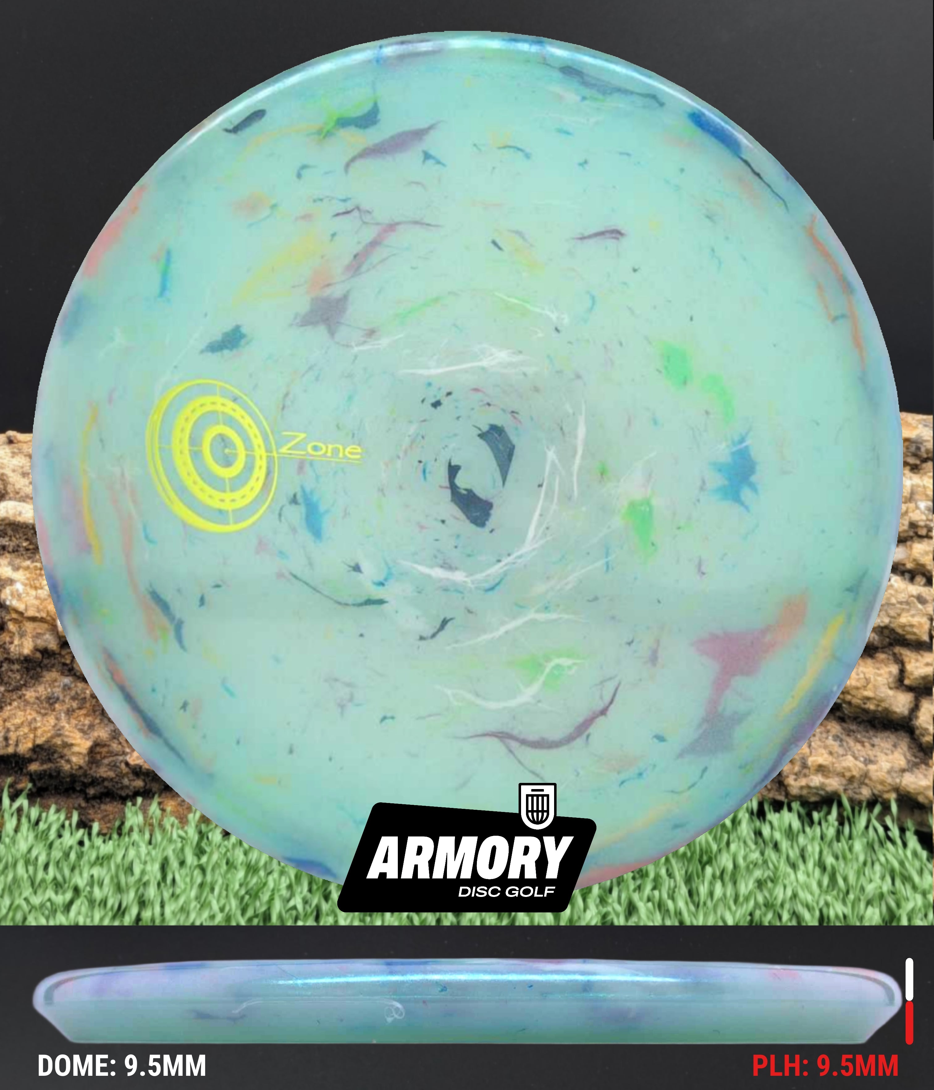 Discraft Colorshift Jawbreaker Z FLX Zone