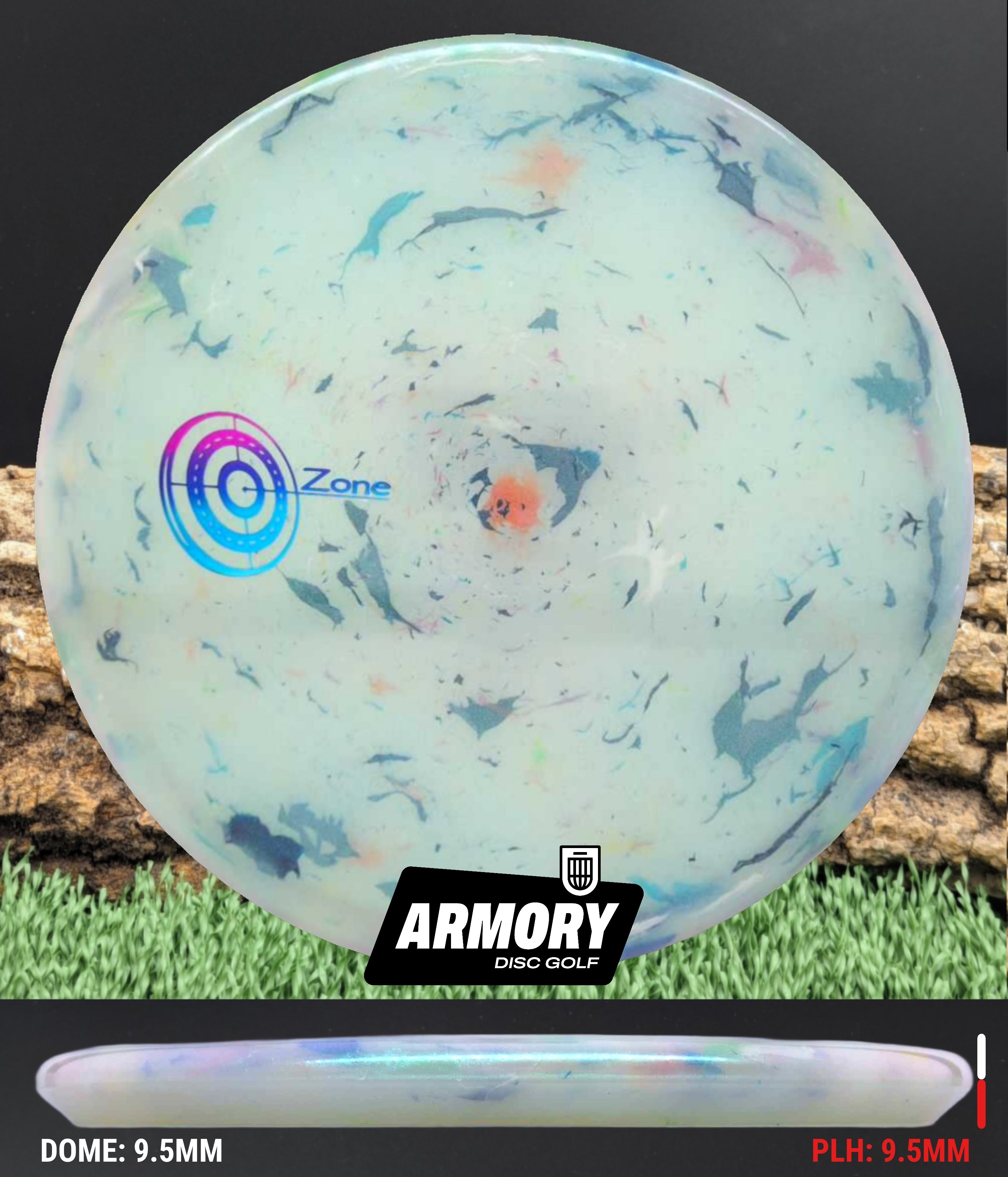 Discraft Colorshift Jawbreaker Z FLX Zone – Armory Disc Golf Shop