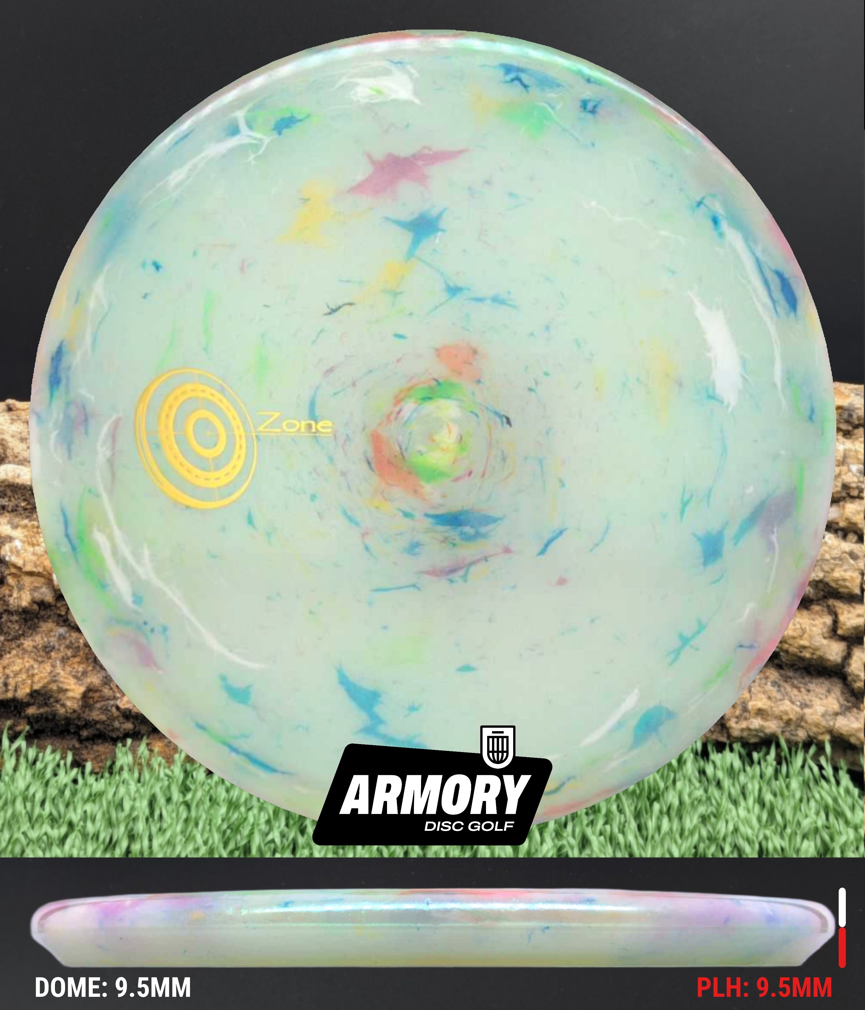 Discraft Colorshift Jawbreaker Z FLX Zone – Armory Disc Golf Shop