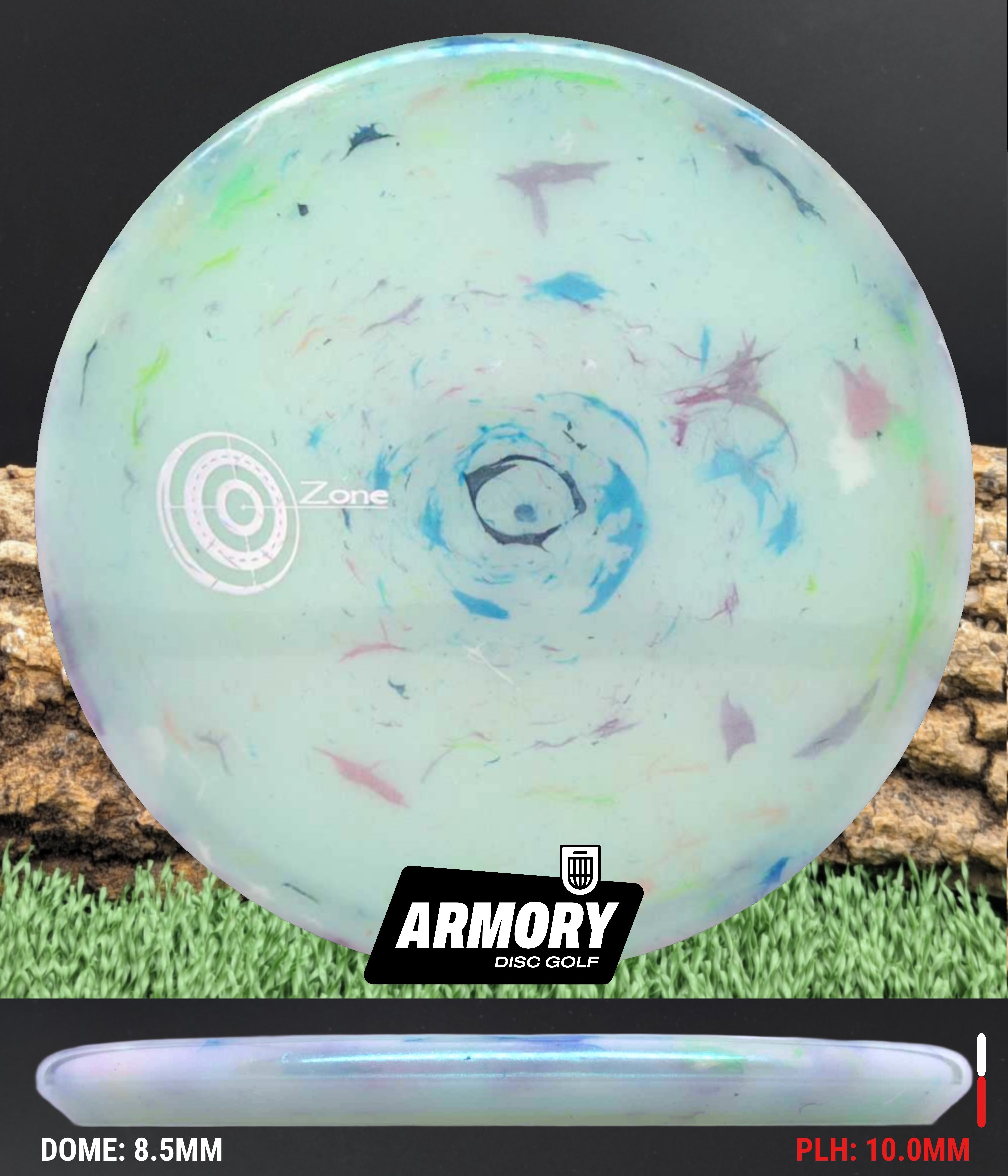 Discraft Colorshift Jawbreaker Z FLX Zone