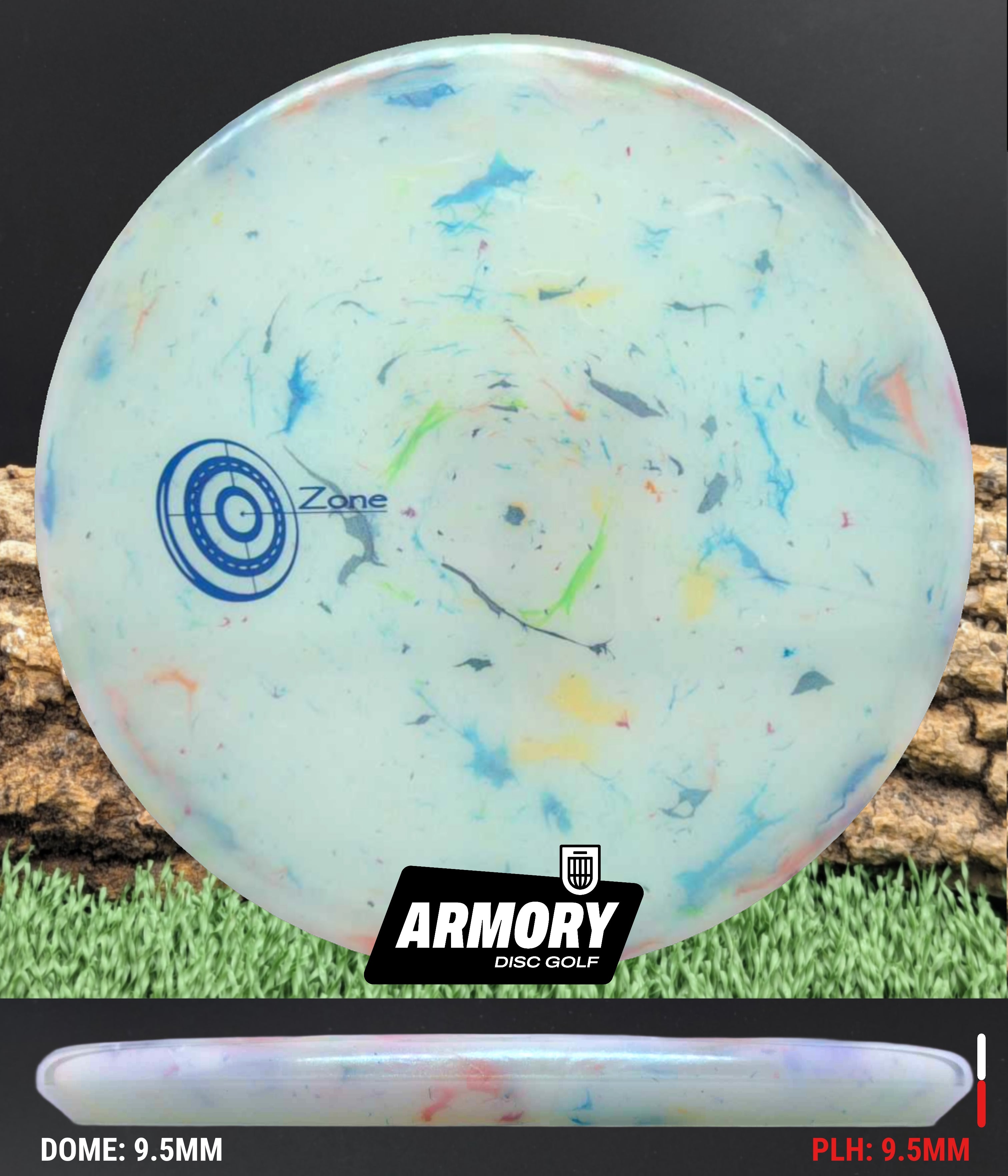 Discraft Colorshift Jawbreaker Z FLX Zone