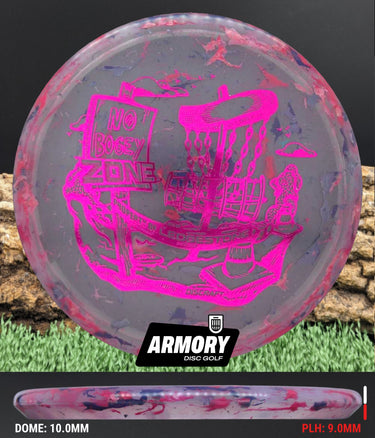 Discraft Jawbreaker Z Super Flx Zone - 2026 Ledgestone edition