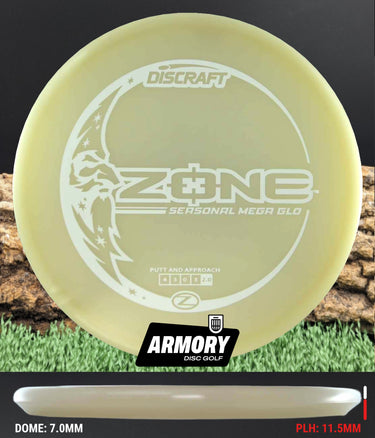 Discraft Mega Glo Zone