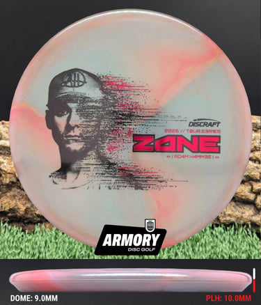 Discraft Adam Hammes 2026 Tour Series Zone