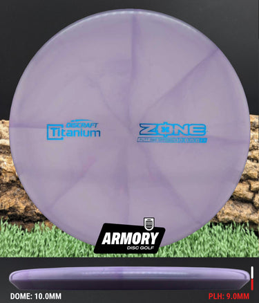 Discraft Titanium Zone