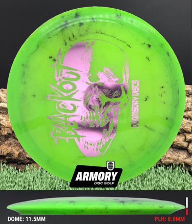 Doomsday Discs Blackout