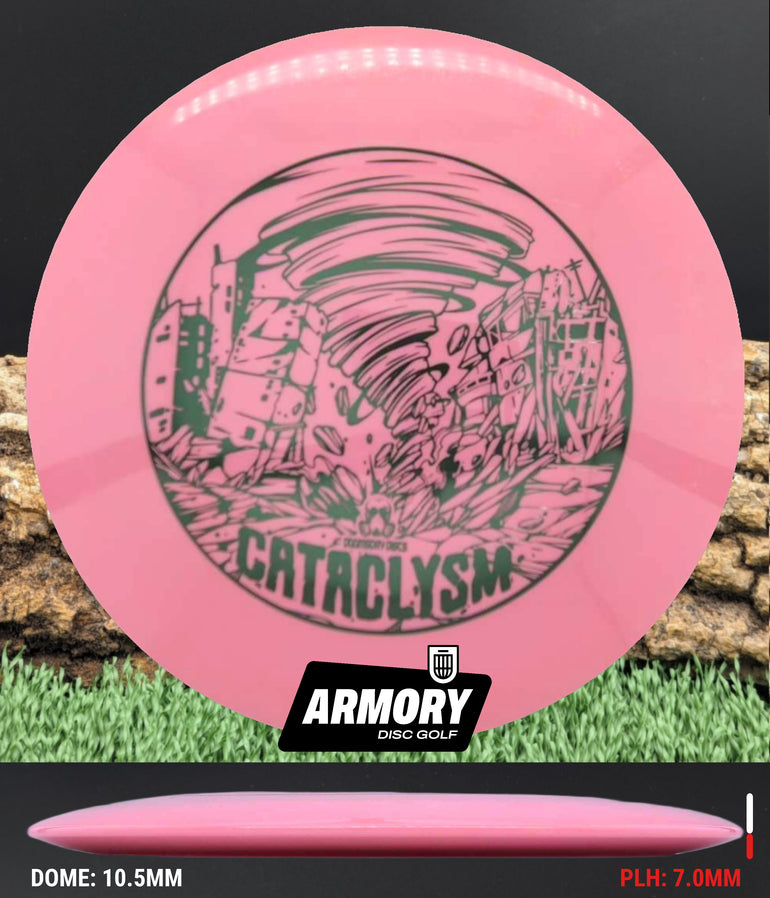 Doomsday Discs – Disc Golf Drivers, Mids & Putters