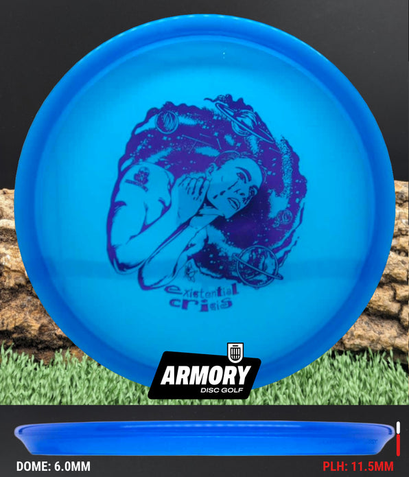 Doomsday Discs – Disc Golf Drivers, Mids & Putters