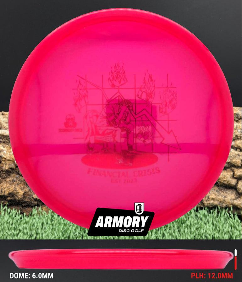 Doomsday Discs – Disc Golf Drivers, Mids & Putters