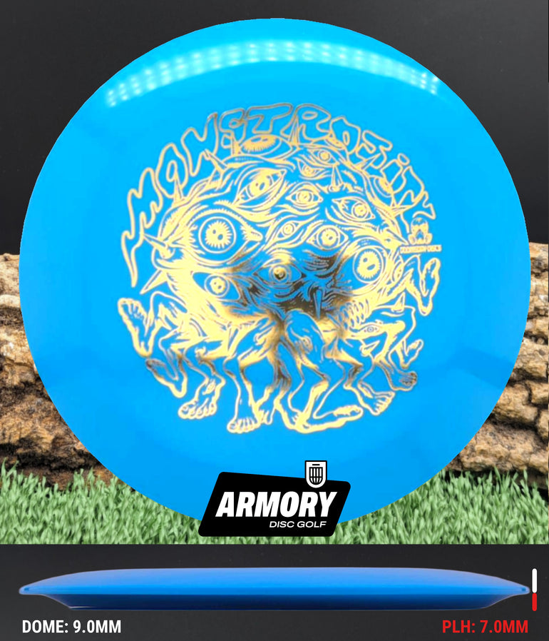 Doomsday Discs – Disc Golf Drivers, Mids & Putters