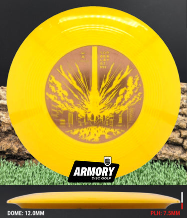 Doomsday Discs Solar Death Ray