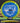 Dynamic Discs Contender Fuzion Orbit Blue-Yellow/Silver 174.8g