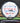 Dynamic Discs Contender Fuzion Orbit White & Black/Patriotic 174.2g