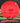 Dynamic Discs Contender Lucid Lucid Cherry/Red 174.0g