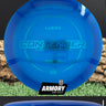 Dynamic Discs Contender Lucid Lucid Deep Blue/Aqua 173.5g