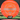 Dynamic Discs Contender Lucid orange/ice 173g