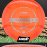 Dynamic Discs Contender Lucid orange/ice 173g