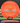 Dynamic Discs Contender Lucid orange/ice 173g