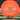 Dynamic Discs Contender Lucid orange/ice 173g