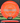 Dynamic Discs Contender Lucid orange/ice 173g