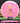 Dynamic Discs Convict Lucid Pink/Clear/Gold 174.6g