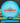 Dynamic Discs Culprit Lucid light blue/red 174g