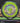 Dynamic Discs Felon Lime-Black/Silver Sparkle-Green 175.3g