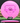 Dynamic Discs Getaway Fuzion pink/magenta 173g