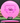 Dynamic Discs Getaway Fuzion pink/magenta 175g
