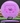 Dynamic Discs Getaway Fuzion purple/magenta 175g