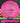 Dynamic Discs Justice Fluid Pink/Green Shatter 174.5g
