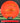 Dynamic Discs Justice Fluid Traffic Cone/Rasa 174.6g
