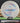 Dynamic Discs Justice Fluid White /Dark Rainbow 175.2g