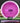 Dynamic Discs Justice Lucid Ice Purple-White/Purple 174.1g