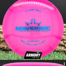 Dynamic Discs Maverick Lucid hot pink/blue 174g