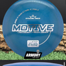 Dynamic Discs Motive Lucid blue/silver 145g
