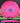 Dynamic Discs Motive Lucid Lucid Hot Pink/Light Purple 147.2g