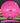 Dynamic Discs Motive Lucid Lucid Hot Pink/Silver  150.2g