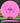 Dynamic Discs Sergeant Fuzion pink/purple 174g