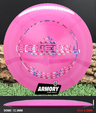 Dynamic Discs Supreme General