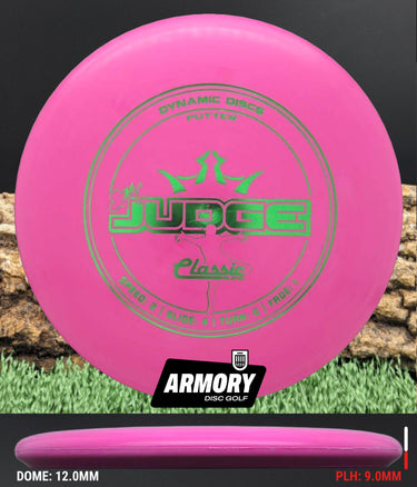 Dynamic Discs Emac Judge
