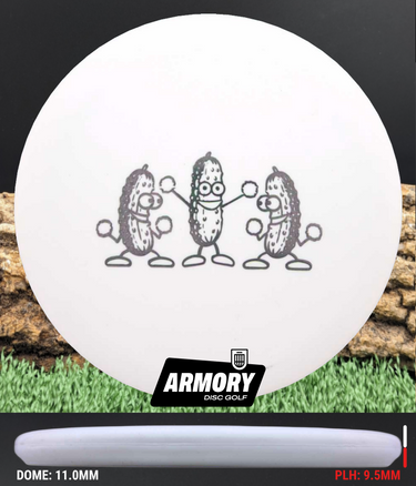 Mint Discs Royal Mega Soft Pickle