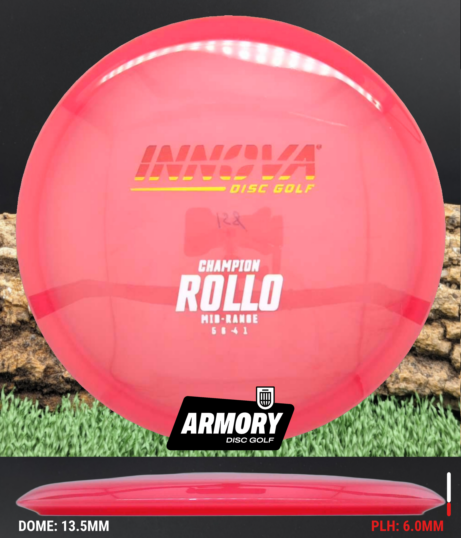 Innova Champion Rollo - Understable Mid Range